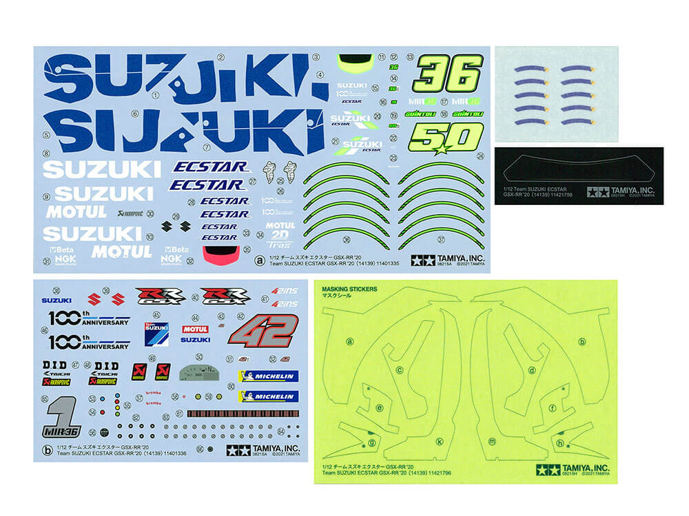TEAM SUZUKI ($65)